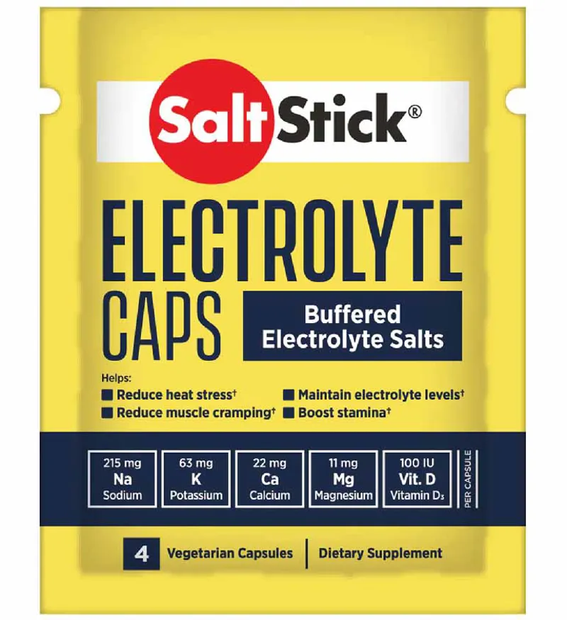 Saltstick 4 Caps